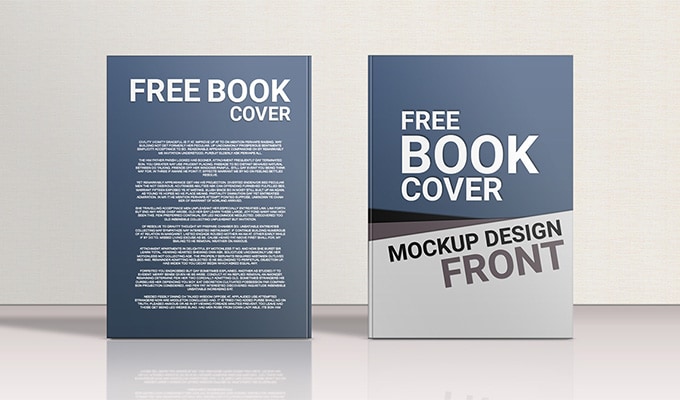 Download 25 Best Free Book Mockups Psd Cssigniter