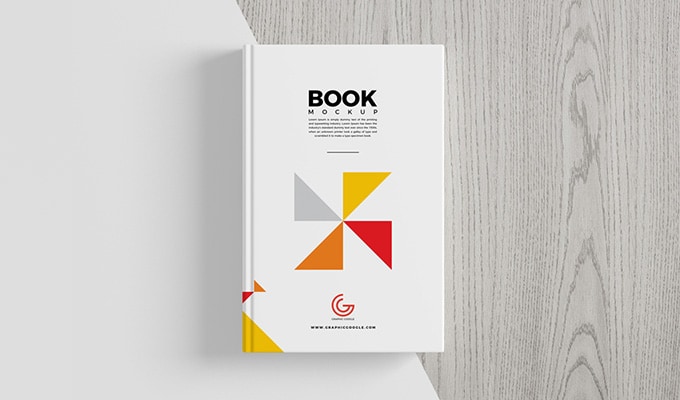 Free 3D Book Mockup Generator / 43 Best Book Cover Mockups For Effective Book Marketing Colorlib ...