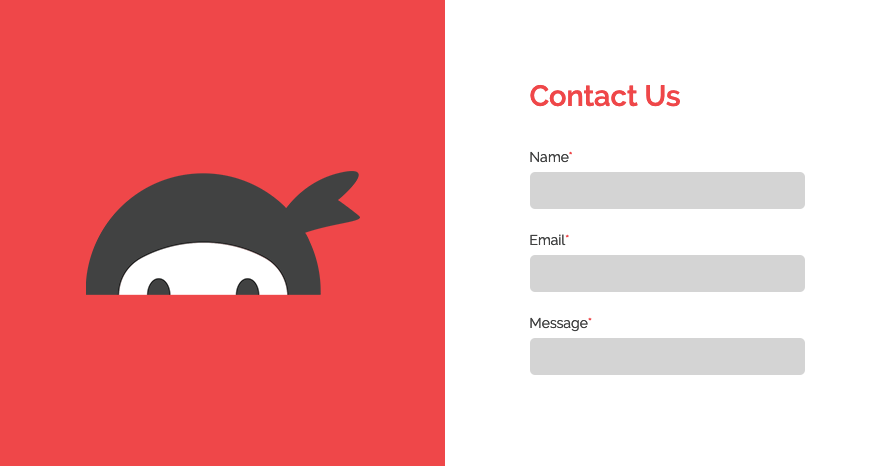 Ninja Forms Contact Form – The Drag and Drop Form Builder for WordPress –  WordPress plugin